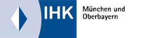 Logo der IHK für München und Oberbayern